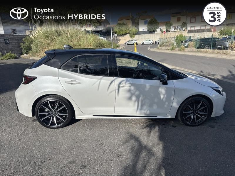 TOYOTA Corolla d’occasion à vendre à LATTES chez ADL (Photo 17)