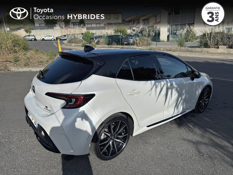 TOYOTA Corolla d’occasion à vendre à LATTES chez ADL (Photo 18)