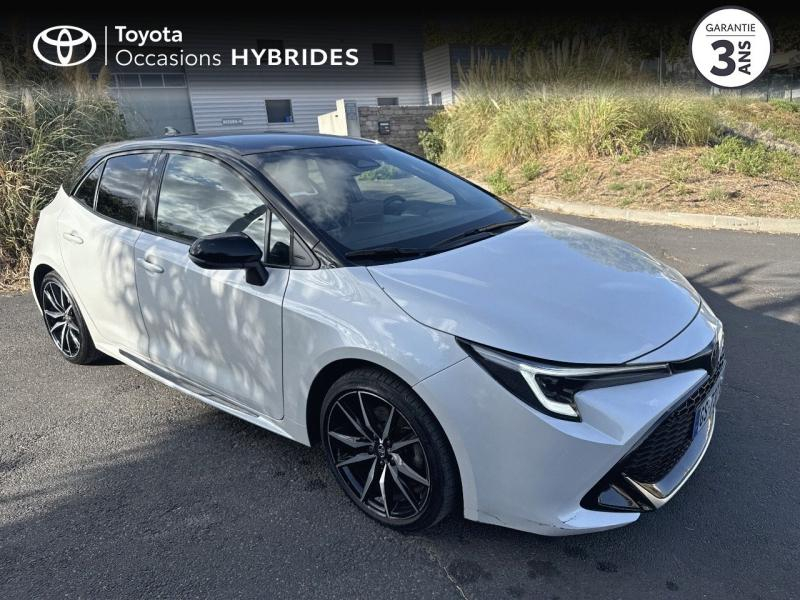 TOYOTA Corolla d’occasion à vendre à LATTES chez ADL (Photo 19)