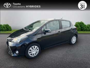 TOYOTA Yaris d’occasion à vendre à LATTES
