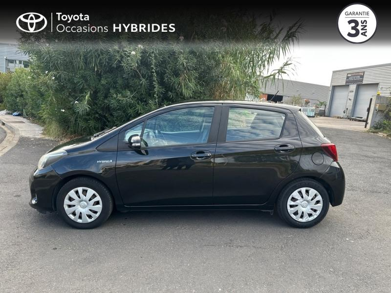 TOYOTA Yaris d’occasion à vendre à LATTES chez ADL (Photo 3)