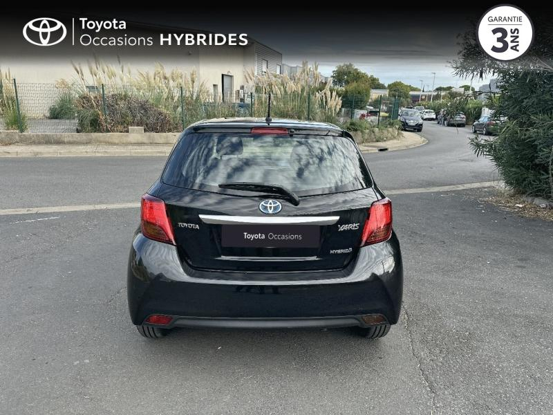 TOYOTA Yaris d’occasion à vendre à LATTES chez ADL (Photo 4)