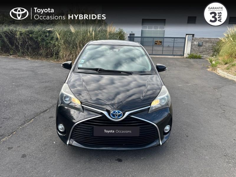 TOYOTA Yaris d’occasion à vendre à LATTES chez ADL (Photo 5)