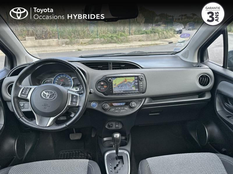 TOYOTA Yaris d’occasion à vendre à LATTES chez ADL (Photo 8)