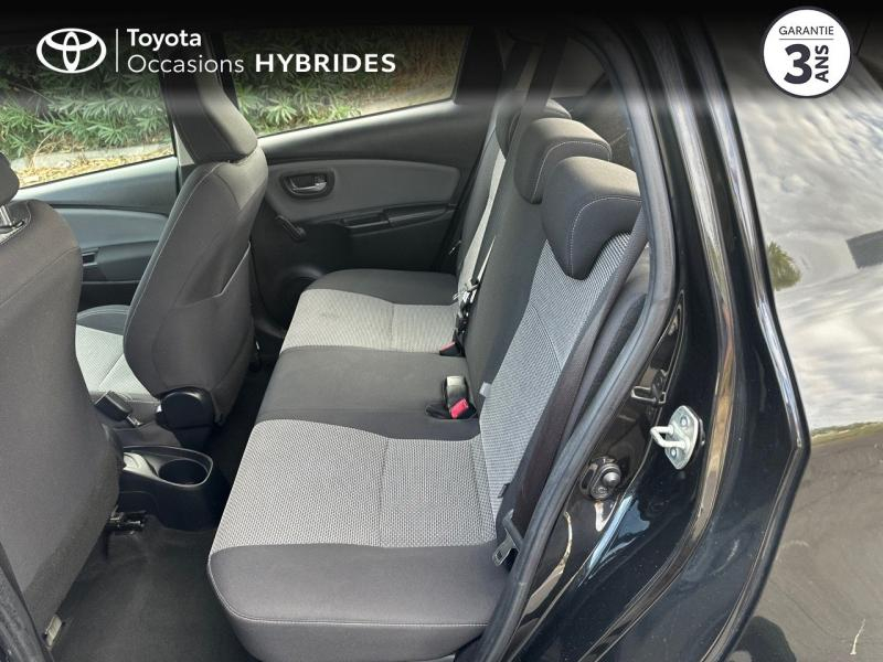 TOYOTA Yaris d’occasion à vendre à LATTES chez ADL (Photo 12)