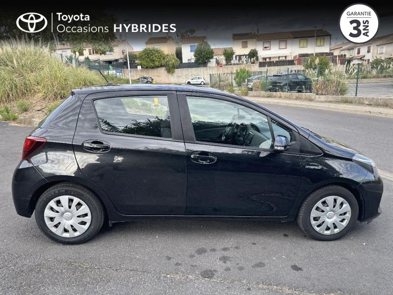 TOYOTA Yaris d’occasion à vendre à LATTES chez ADL (Photo 17)