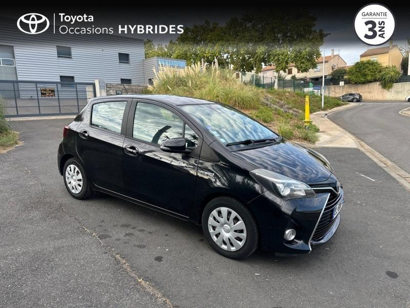 TOYOTA Yaris d’occasion à vendre à LATTES chez ADL (Photo 19)