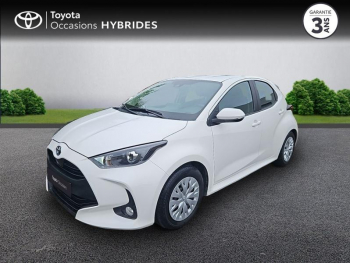 TOYOTA Yaris d’occasion à vendre à LATTES