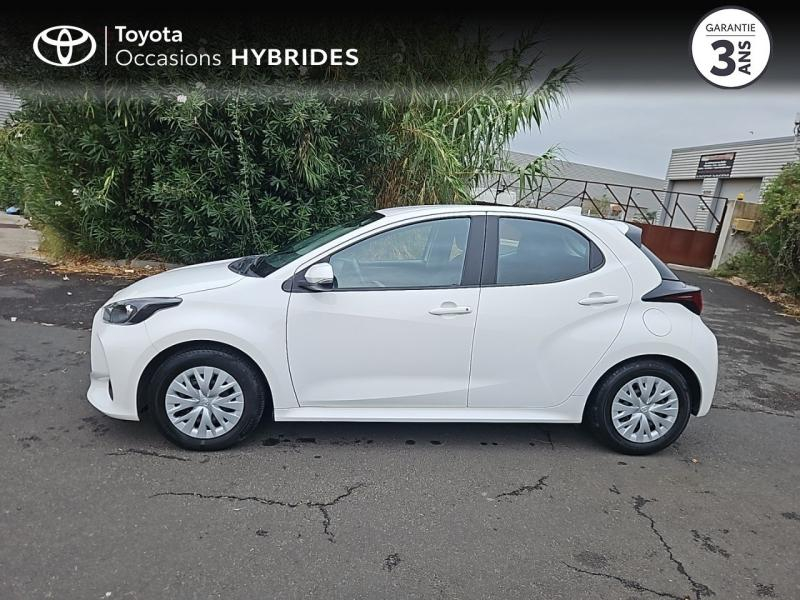 TOYOTA Yaris d’occasion à vendre à LATTES chez ADL (Photo 3)