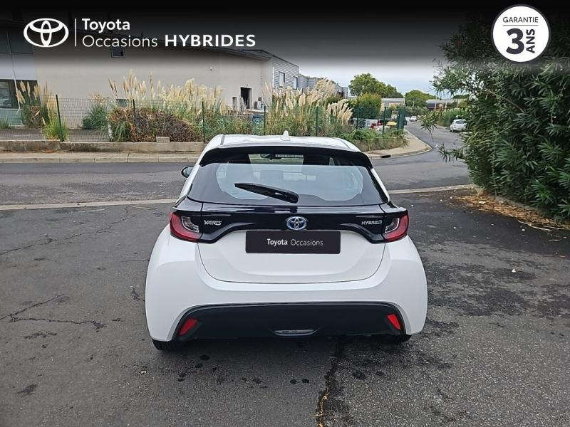 TOYOTA Yaris d’occasion à vendre à LATTES chez ADL (Photo 4)