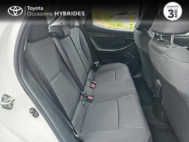 TOYOTA Yaris d’occasion à vendre à LATTES chez ADL (Photo 7)