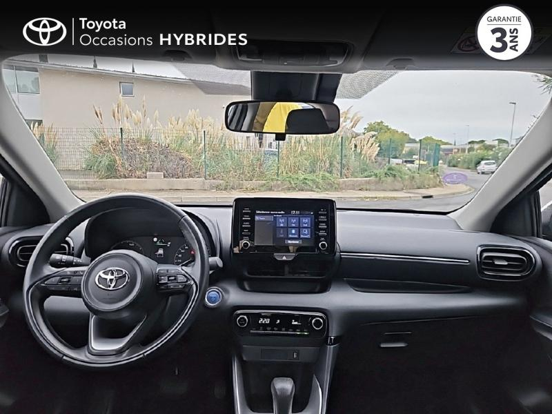 TOYOTA Yaris d’occasion à vendre à LATTES chez ADL (Photo 8)