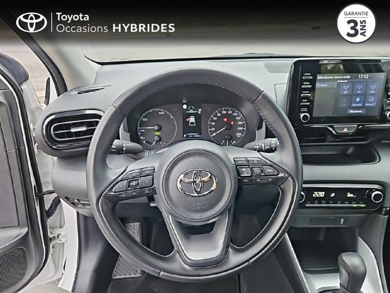 TOYOTA Yaris d’occasion à vendre à LATTES chez ADL (Photo 9)