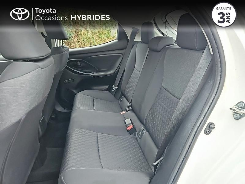 TOYOTA Yaris d’occasion à vendre à LATTES chez ADL (Photo 12)