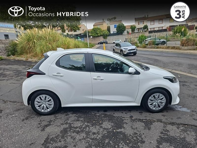 TOYOTA Yaris d’occasion à vendre à LATTES chez ADL (Photo 17)