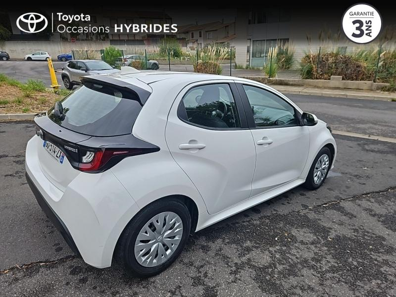 TOYOTA Yaris d’occasion à vendre à LATTES chez ADL (Photo 18)