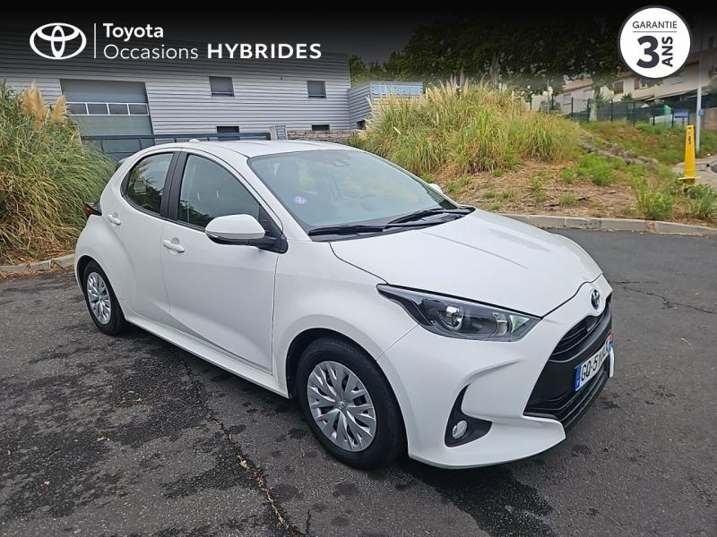 TOYOTA Yaris d’occasion à vendre à LATTES chez ADL (Photo 19)