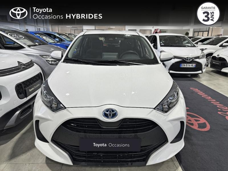 TOYOTA Yaris d’occasion à vendre à LATTES chez ADL (Photo 5)
