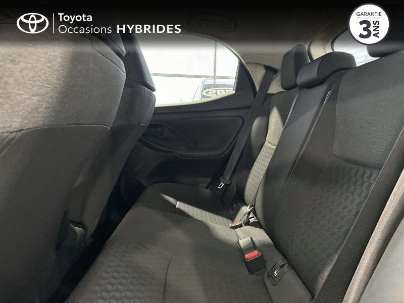 TOYOTA Yaris d’occasion à vendre à LATTES chez ADL (Photo 7)