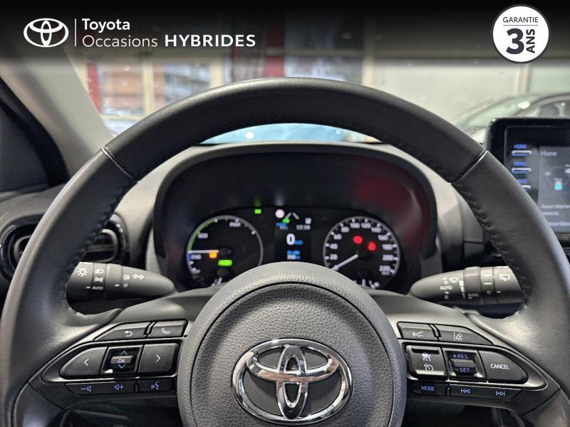 TOYOTA Yaris d’occasion à vendre à LATTES chez ADL (Photo 8)