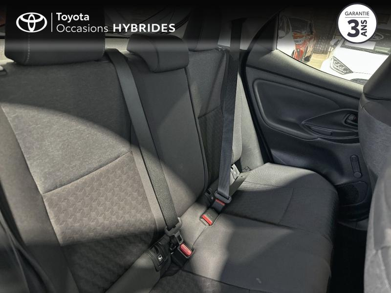 TOYOTA Yaris d’occasion à vendre à LATTES chez ADL (Photo 14)
