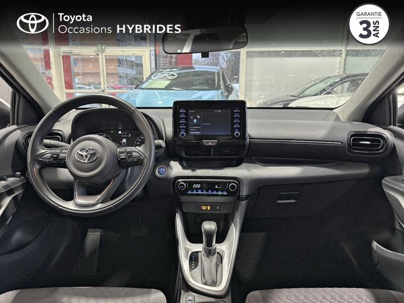 TOYOTA Yaris d’occasion à vendre à LATTES chez ADL (Photo 15)