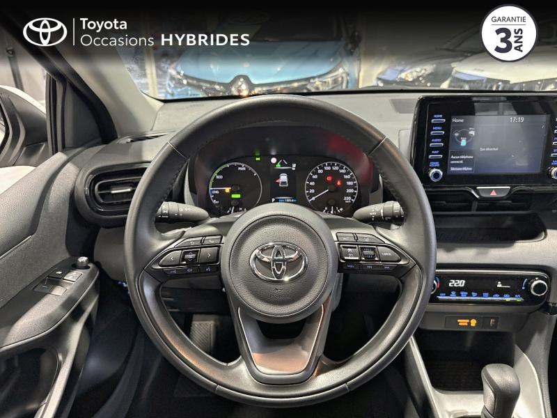 TOYOTA Yaris d’occasion à vendre à LATTES chez ADL (Photo 16)