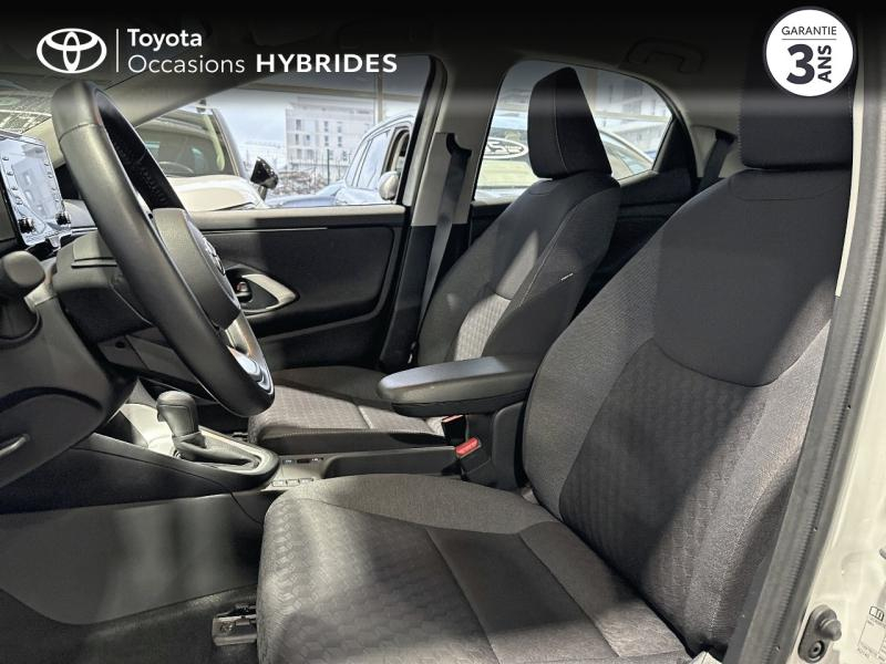 TOYOTA Yaris d’occasion à vendre à LATTES chez ADL (Photo 18)