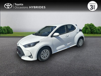 TOYOTA Yaris d’occasion à vendre à LATTES