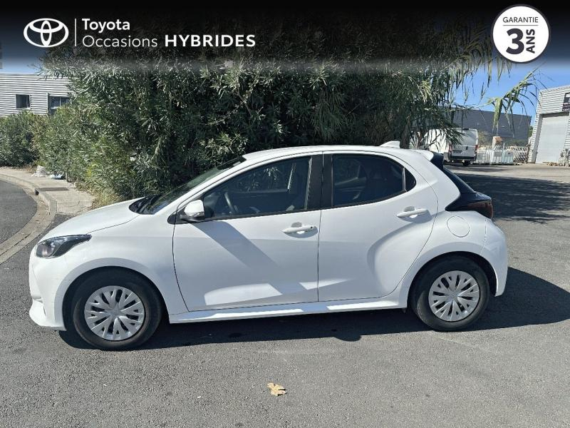 TOYOTA Yaris d’occasion à vendre à LATTES chez ADL (Photo 3)