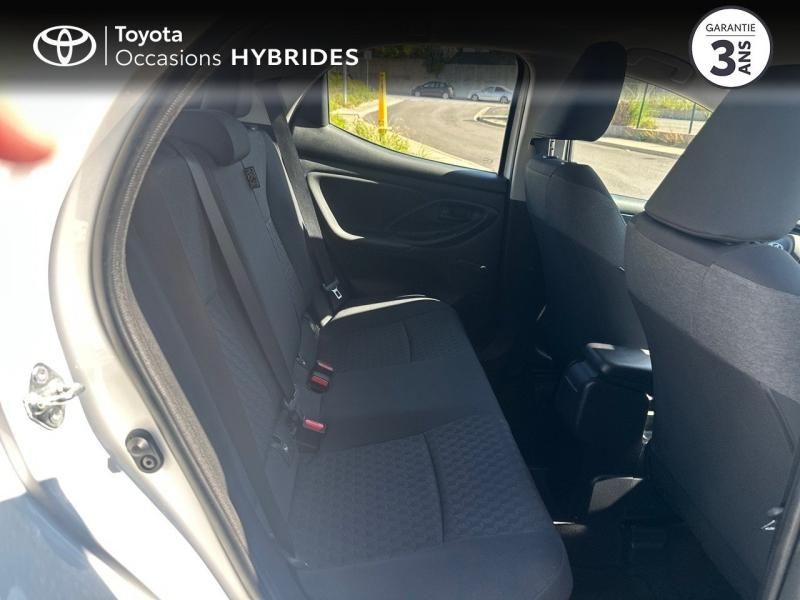 TOYOTA Yaris d’occasion à vendre à LATTES chez ADL (Photo 7)