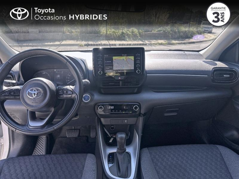 TOYOTA Yaris d’occasion à vendre à LATTES chez ADL (Photo 8)