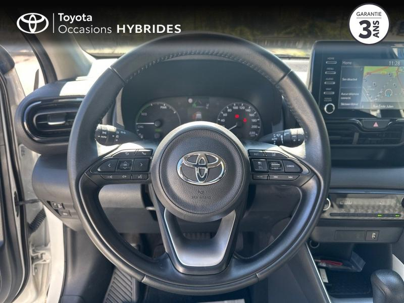 TOYOTA Yaris d’occasion à vendre à LATTES chez ADL (Photo 13)
