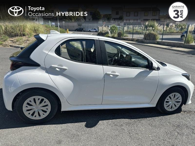 TOYOTA Yaris d’occasion à vendre à LATTES chez ADL (Photo 17)