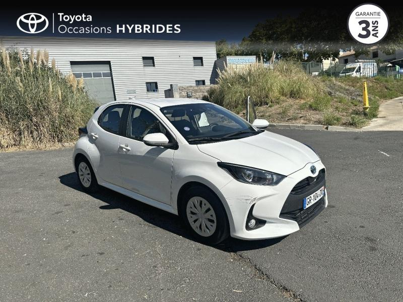 TOYOTA Yaris d’occasion à vendre à LATTES chez ADL (Photo 19)