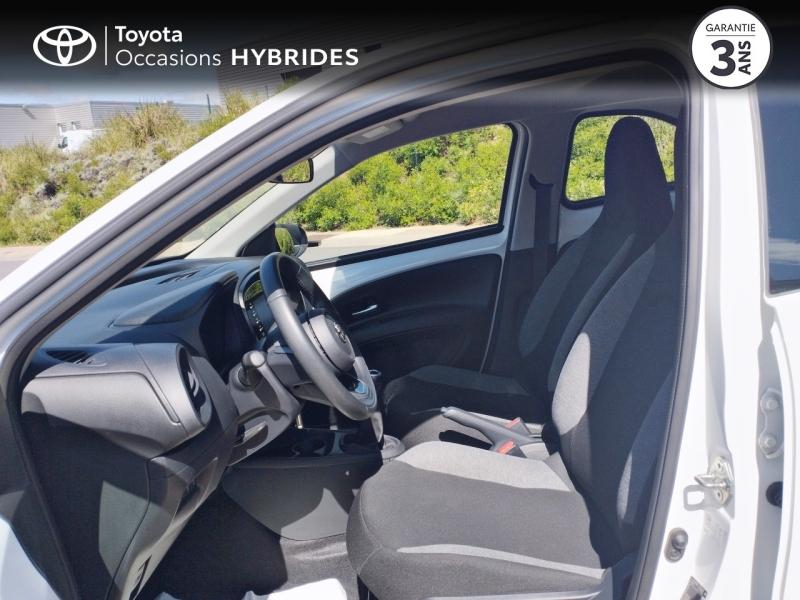 TOYOTA Aygo X d’occasion à vendre à LATTES chez ADL (Photo 4)