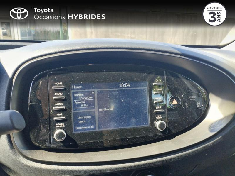 TOYOTA Aygo X d’occasion à vendre à LATTES chez ADL (Photo 8)