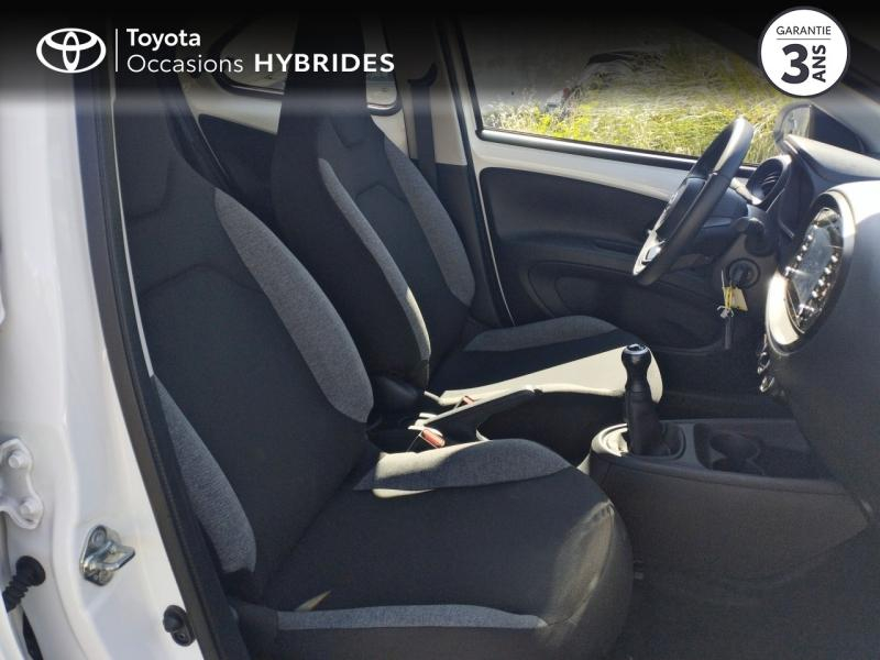 TOYOTA Aygo X d’occasion à vendre à LATTES chez ADL (Photo 12)