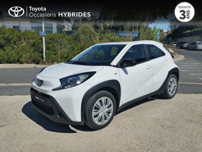 TOYOTA Aygo X d’occasion à vendre à LATTES chez ADL (Photo 11)