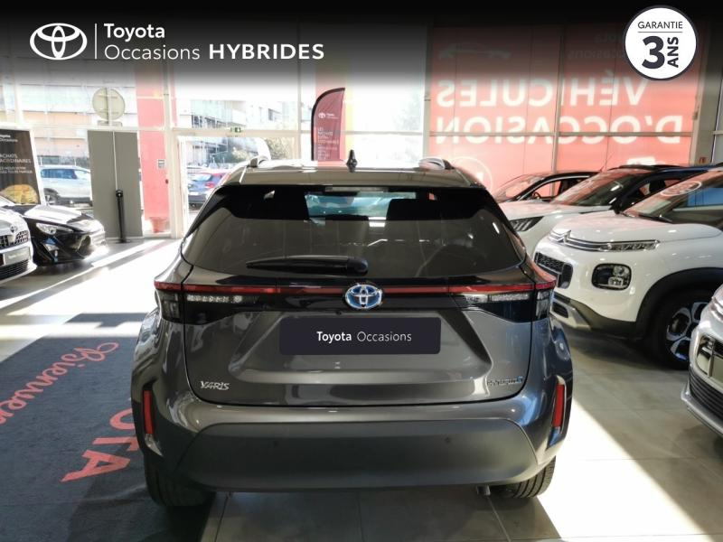 TOYOTA Yaris Cross d’occasion à vendre à LATTES chez ADL (Photo 3)