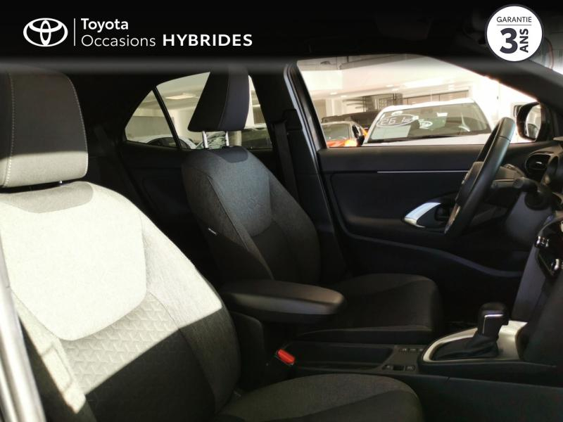 TOYOTA Yaris Cross d’occasion à vendre à LATTES chez ADL (Photo 14)
