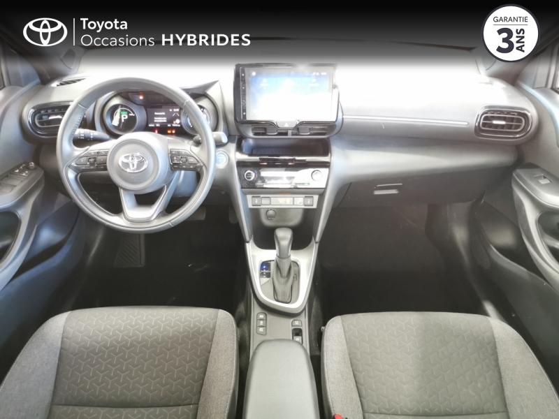 TOYOTA Yaris Cross d’occasion à vendre à LATTES chez ADL (Photo 16)