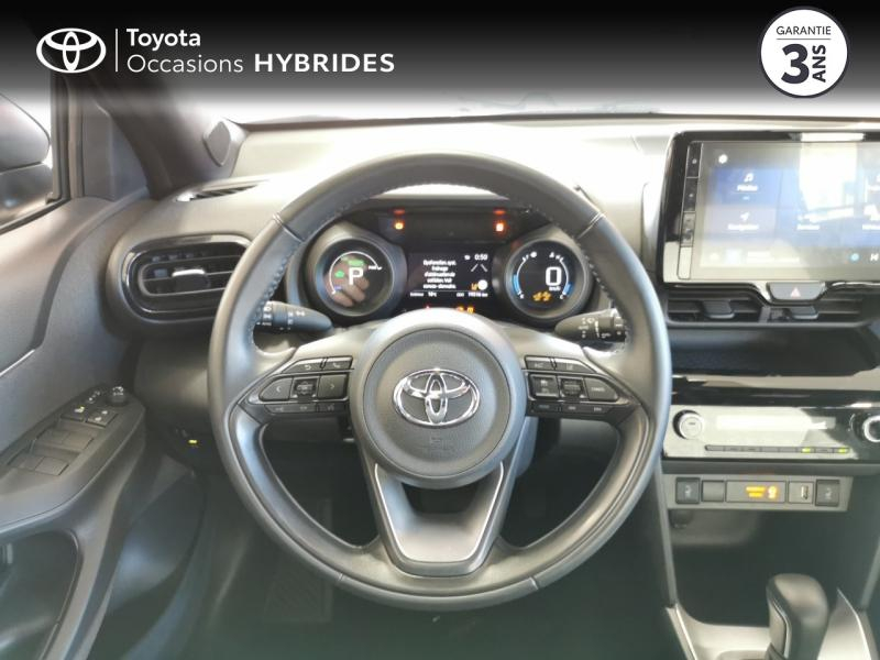 TOYOTA Yaris Cross d’occasion à vendre à LATTES chez ADL (Photo 17)