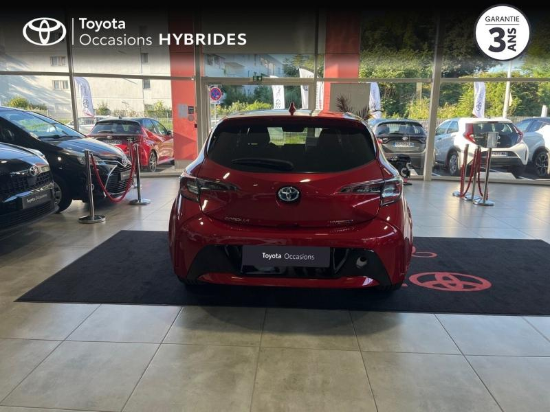 TOYOTA Corolla d’occasion à vendre à LATTES chez ADL (Photo 4)