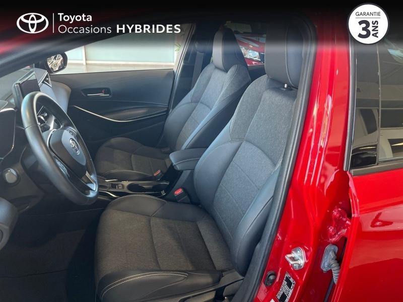 TOYOTA Corolla d’occasion à vendre à LATTES chez ADL (Photo 11)
