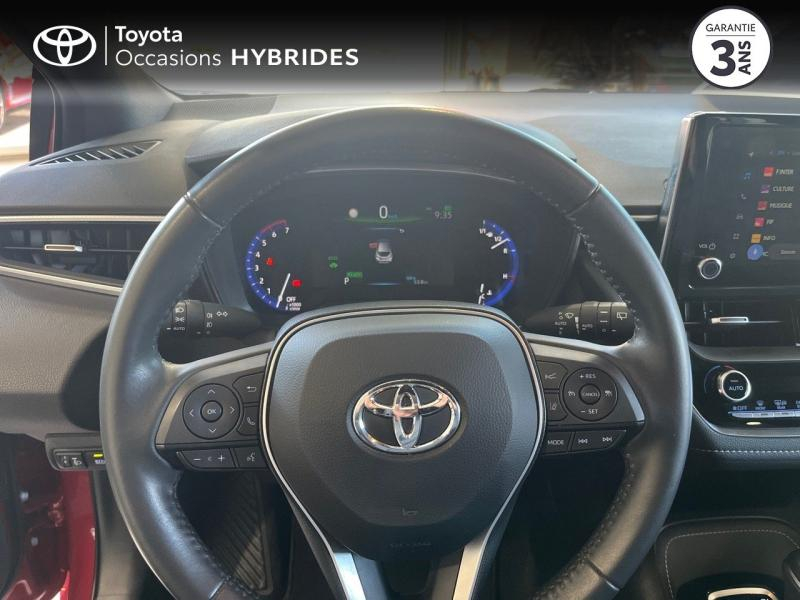 TOYOTA Corolla d’occasion à vendre à LATTES chez ADL (Photo 13)