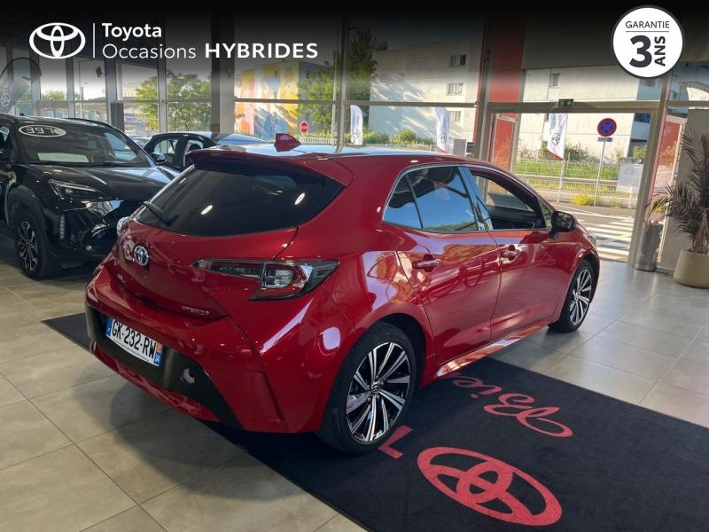 TOYOTA Corolla d’occasion à vendre à LATTES chez ADL (Photo 18)