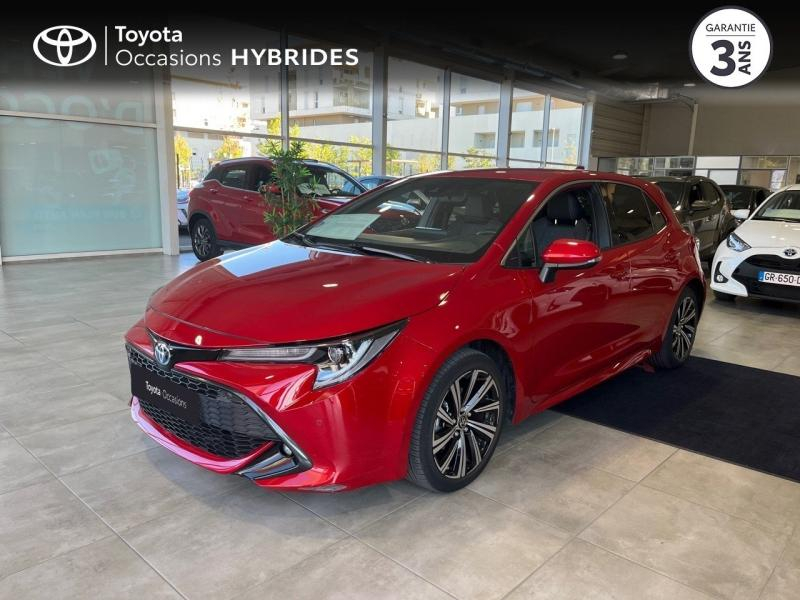 TOYOTA Corolla d’occasion à vendre à LATTES chez ADL (Photo 20)