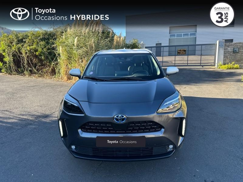TOYOTA Yaris Cross d’occasion à vendre à LATTES chez ADL (Photo 5)