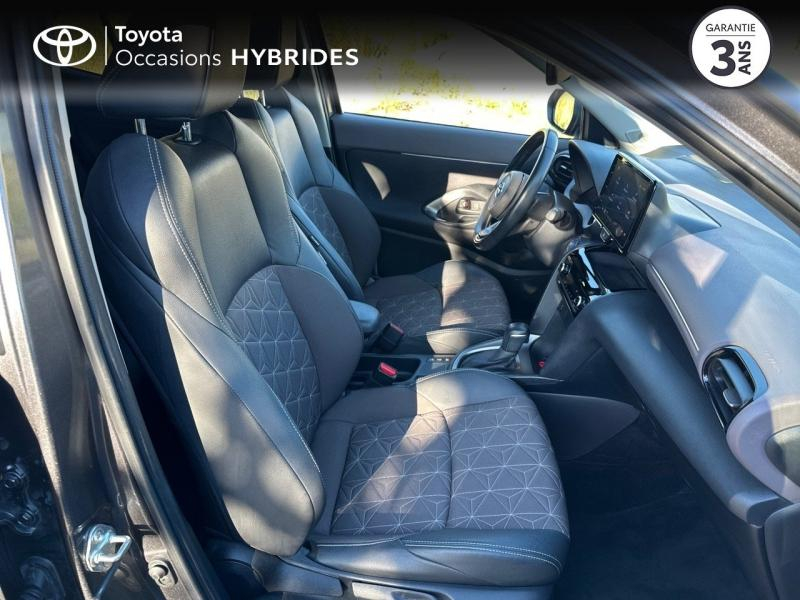 TOYOTA Yaris Cross d’occasion à vendre à LATTES chez ADL (Photo 6)